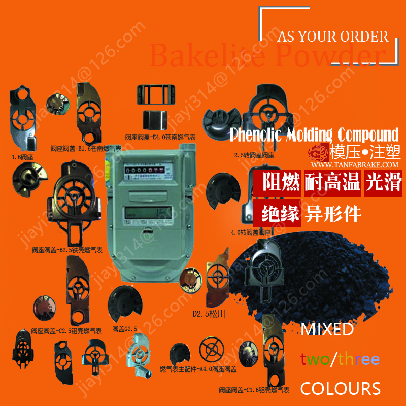 Bakelite Molding Compounds for Electrical and Electronics