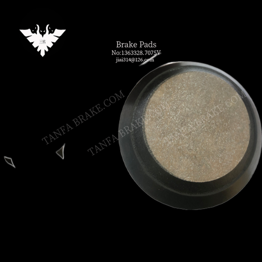 монорельсовым дизельным транспортом Тормозные колодки