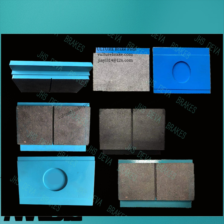 490-2853-001 590-0750-003491-0227-001 風力タービンブレーキシステムと交換用ブレーキパッド