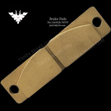 USB3-III-301/6 Máy móc khai thác mỏ Đệm phanh