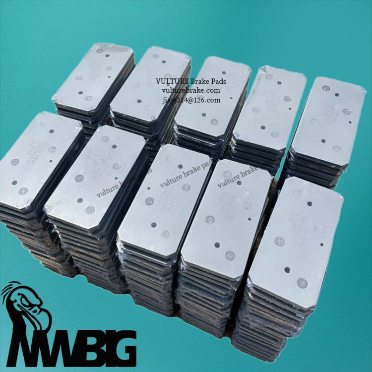 PETP,ENV42410074 ENV42410074 風力タービンブレーキシステムと交換用ブレーキライニング